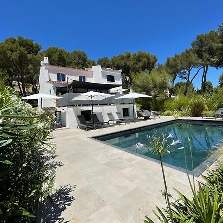 Home Cassis - Maison Julou - Piscine Chauffee A 32C Exterior photo