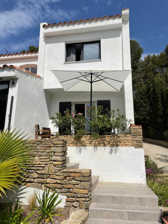Home Cassis - Maison Julou - Piscine Chauffee A 32C Exterior photo