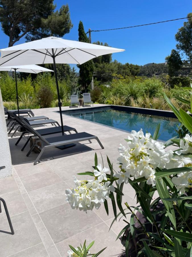 Home Cassis - Maison Julou - Piscine Chauffee A 32C Exterior photo