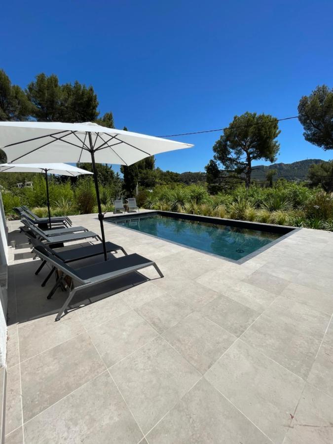 Home Cassis - Maison Julou - Piscine Chauffee A 32C Exterior photo