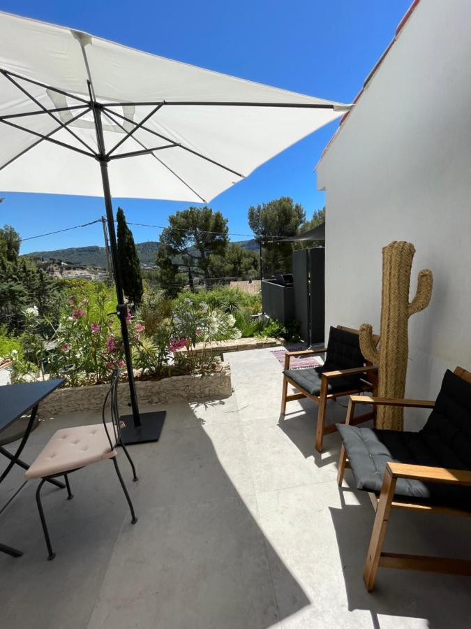 Home Cassis - Maison Julou - Piscine Chauffee A 32C Exterior photo